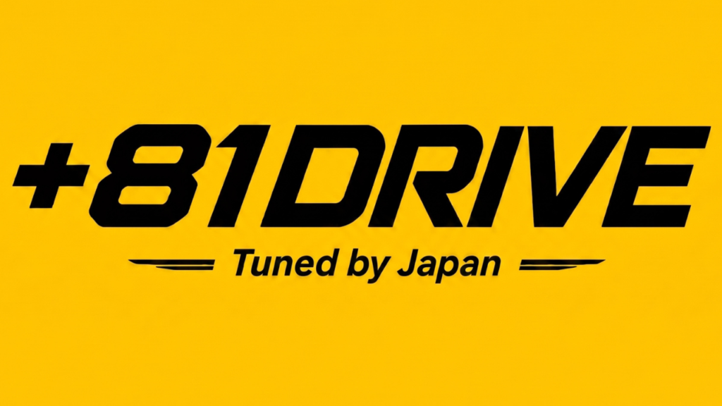 +81DRIVE